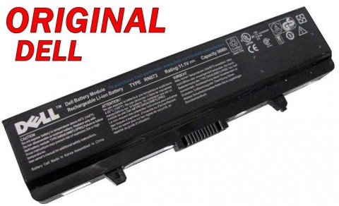 Батерия ОРИГИНАЛНА DELL Inspiron 1525 1526 1545 1546 GW240 6кл